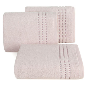 Fiore Bath Towel (07) 30 x 50 Pink
