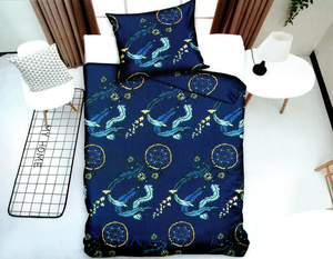 Bedding 140 x 200 2cz Satin Dalwin 866