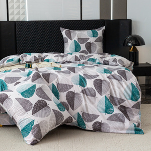 Bedding 140 x 200 2pcs Satin Maria 3084