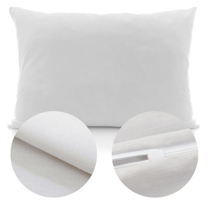 Cotton pillowcase 50 x 70 Uniform Ola Grey Grey