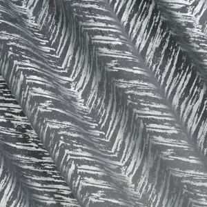 Curtain 140 x 250 Decorative Velvet Sara Sta+Silver