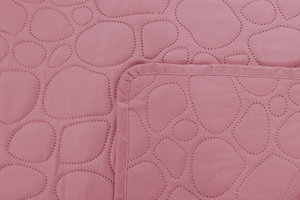 Bedspread 170 x 210 Embossed Microfiber Nicole 20