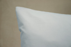 Cotton pillowcase 40 x 60 Uniform Ola Light Blue
