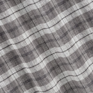 Kelli Decorative Curtain 140 x 250 Spun Gray