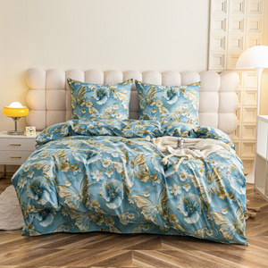 Bedding 140 x 200 2pc Satin Maria 3125