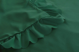 Bedding 200 x 220 3cz Satin with valance Jasir 08