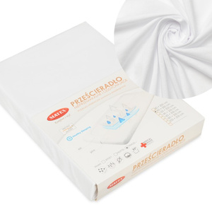 Protective sheet 70 x 140 with elastic TENCEL 01