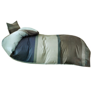 Bedding set 140 x 200 2 pcs Satin Cotton no. A1803