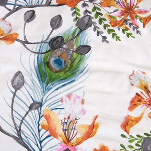 Bedding set 180 x 200 3 pieces Cotton Cotton Love 71483/1