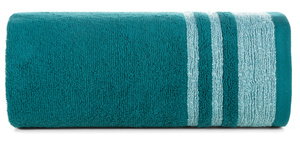 Towel 50 x 90 Bath Frotte Mery 08 C.Turquoise