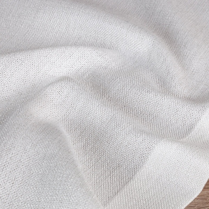 Stella2 Decorative Mercer Napkin 30 x 40 White