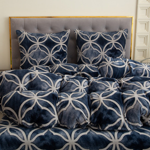 Bedding 140 x 200 2cz Microfiber Teddy Martino 3185