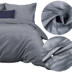 Bedding 200 x 220 3pc Satin Exclusive Cizgili 1