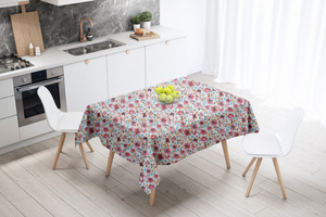 Tablecloth Plastic Table Cover 140 x 200 Gosia 10