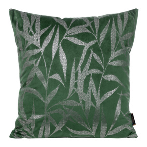 45 x 45 Decorative Velvet pillowcase BLINK22 C. Green