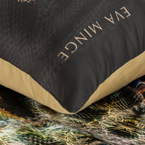 Bedding 160 x 200 3 pcs Makosatin Eva Minge EVA 11