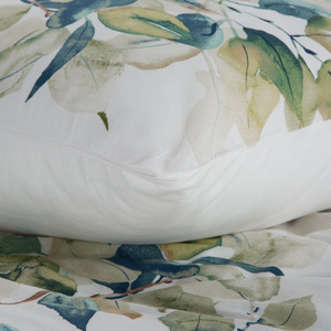 Cotton Bedding Set 220 x 200 3pcs Sonia 38