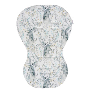 Pressure Reducing Overlay Cotton Print Renis 02