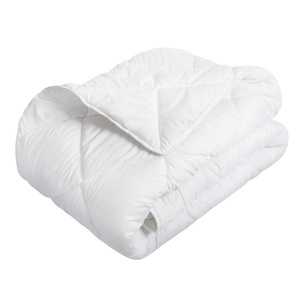 Quilt 160 x 200 Anti-allergenic Basic White