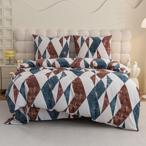 Bedding 200 x 220 3pcs Microfiber Bear Martino 3047