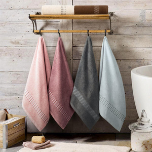 Riva 05 Steel 30 x 50 Terry Bath Towel