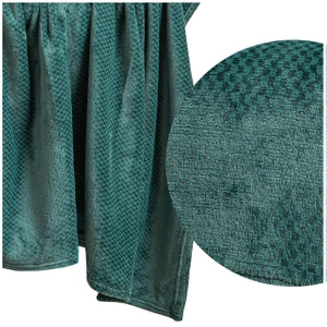 70 x 150 Plush Microfiber Willy Bottle Blanket