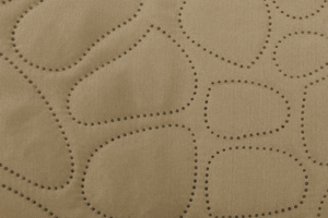 Bedspread 170 x 210 Embossed Microfiber Nicole 21