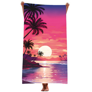 Towel 70 x 140 Bath Holiday 208