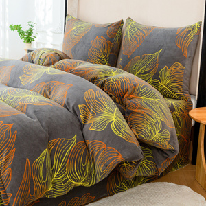 Bedding 160 x 200 3pc Microfiber Teddy Martino 3187