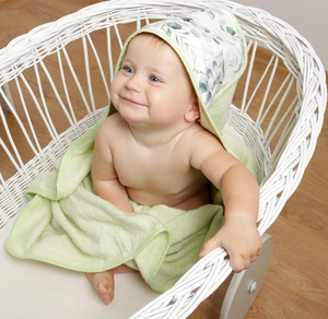 Towel 100 x 100 Cap Bamboo Bamboo Design 52