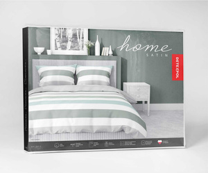 Bedding 140 x 200 2pcs Asti Satin Cotton 5053B