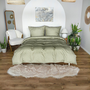 Bedding set 160 x 200 3 pieces Smooth Eusebia Home 15