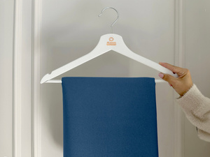 Tablecloth 140x240 Stain-resistant Surbo Navy Blue