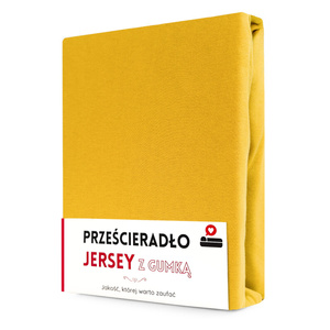 Sheet 180 x 200 Jersey with Eraser Gaja 41