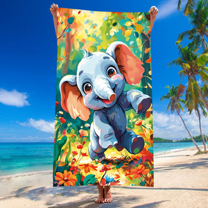 Towel 70 x 140 Bath Holiday 206