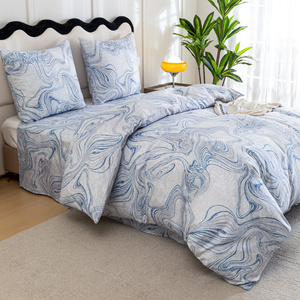 Bedding 160 x 200 4pcs Satin Maria 3103