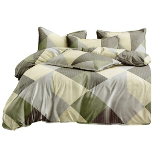 Bedding 160 x 200 4pcs Satin Dalwin 955