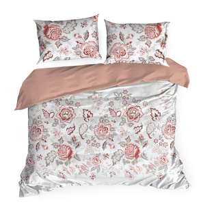 Bedding Set 220 x 200 3pc Sara Cotton 33