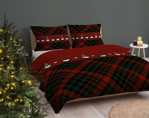 Bedding 160 x 200 3cz Vicenza Cotton pattern 5821B