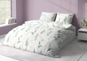 Bedding 220 x 200 3pc Cotton Summer Sleep 023