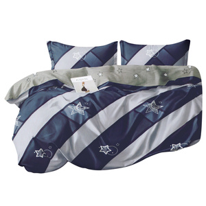 Bedding 160 x 200 4pc Satin Melita 618