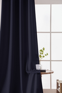 Curtain 140 x 250 Decorative Single Leoni 01 P