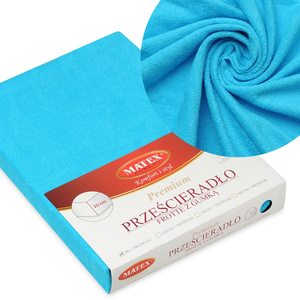 Terry sheet 220 x 200 with elastic PREMIUM 31