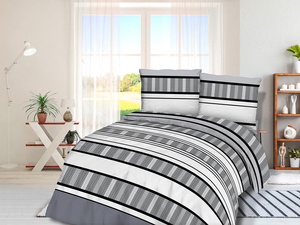 Bedding 220 x 200 3pc Flannel Cotton Leta 31488/1