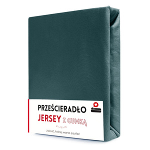 70 x 140 Jersey sheet with elastic Gaja 47