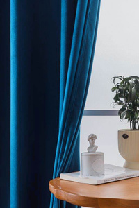 Curtain 140 x 250 Velvet Giorgia 07 Sleeve