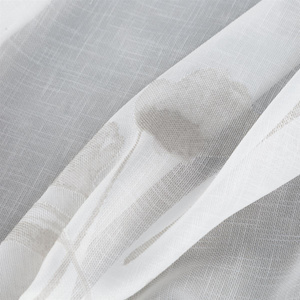 Decorative Curtain Isabel 140 x 250 B+Be grommets