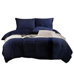 Bedding 160 x 200 3pc Jacquard Ignazio 10