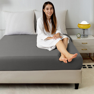 Bed sheet 140 x 200 With elastic Bolzano 07