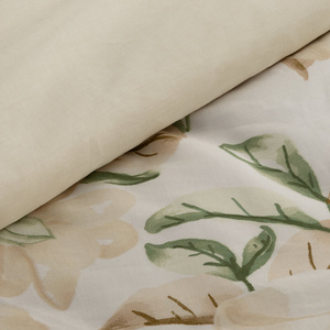 Cotton Bedding Set 160 x 200 3pcs Sonia 32